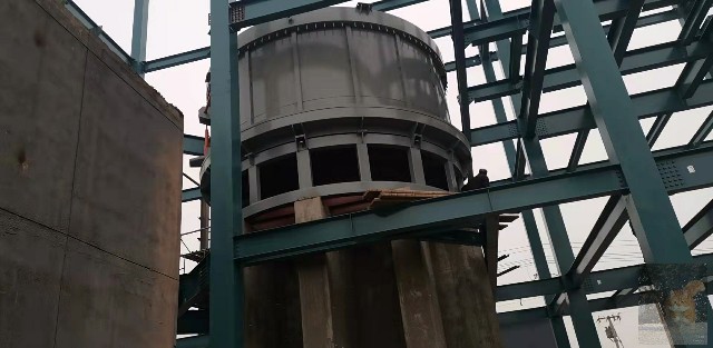 5.D2設(shè)計河間金旗電爐整線(電爐ELF4.0)