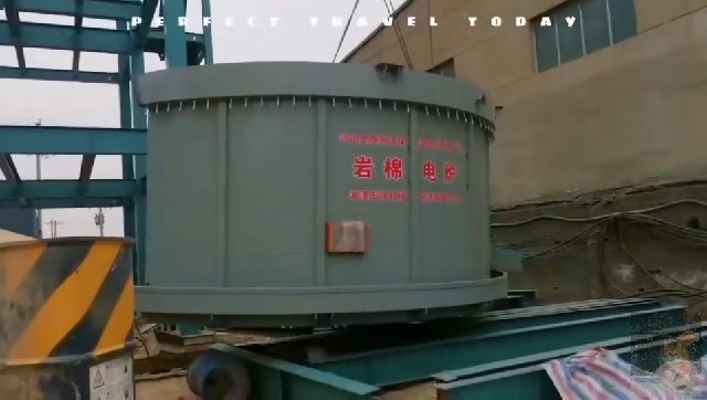 5.D2設(shè)計(jì)河間金旗電爐整線(電爐ELF4.0)