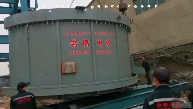5.D2設(shè)計河間金旗電爐整線(電爐ELF4.0)