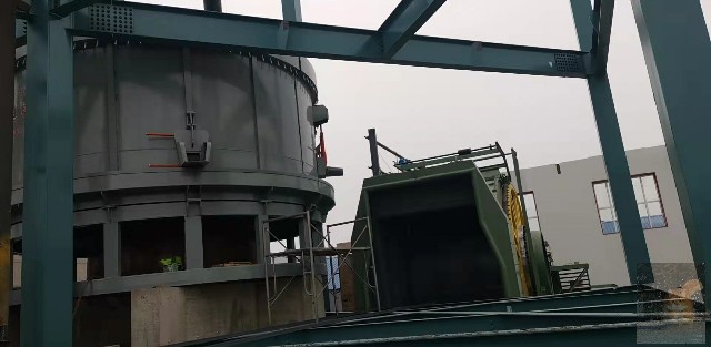 5.D2設(shè)計(jì)河間金旗電爐整線(電爐ELF4.0)