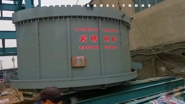 5.D2設計河間金旗電爐整線(電爐ELF4.0)